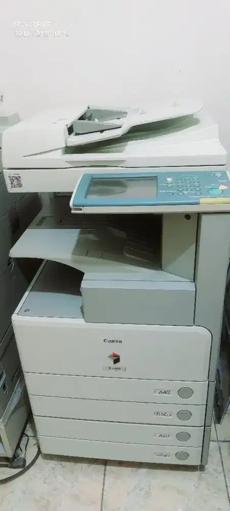 Paket Usaha fotocopy