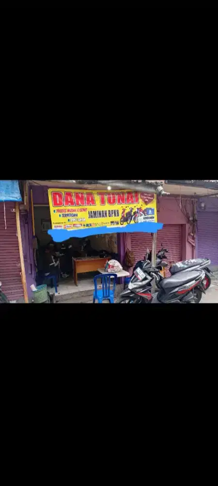 Loker sales marketing dana tunai bpkb kendaraan