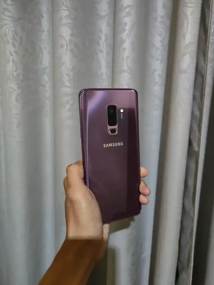 samsung galaxy s9 plus 64gb sein second normal