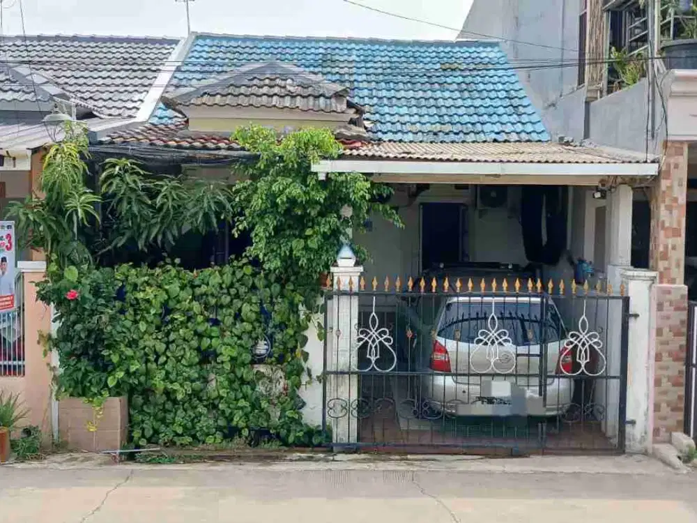 Dijual Rumah di Kawasan Jababeka Cikarang Bekasi