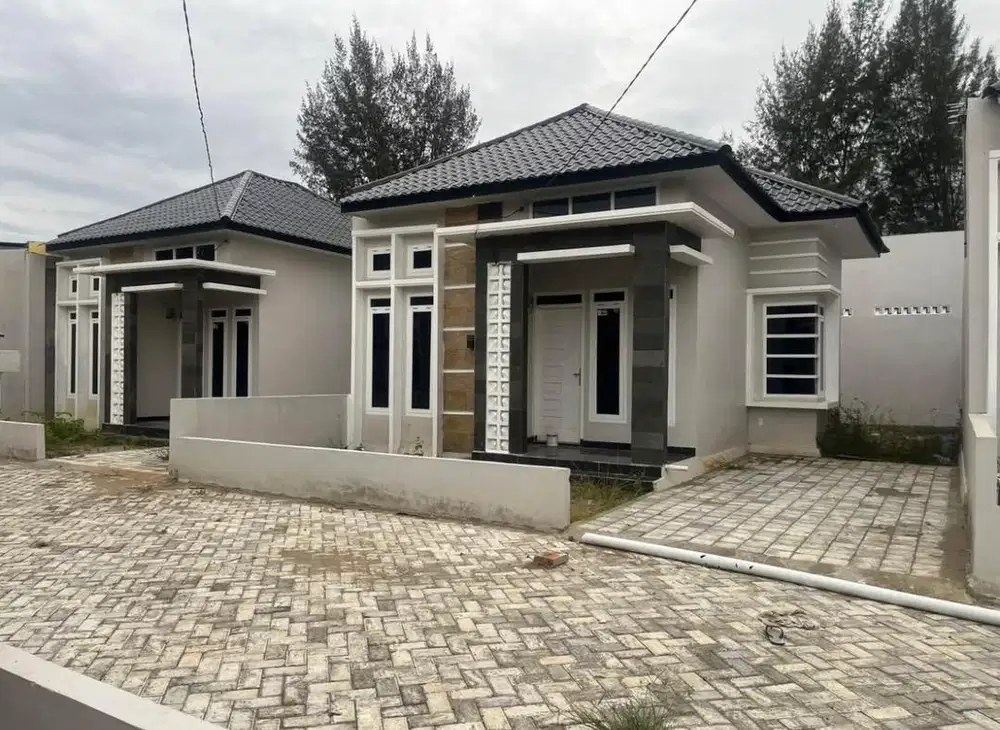 Rmh minimalis siap huni type 50 gp baro meuraxa dkt hotel permata hati
