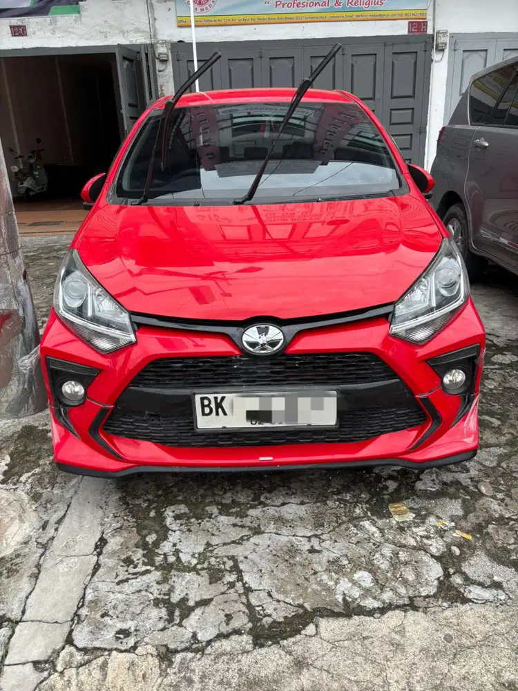 Toyota Agya 1,2 TRD Matic 2021, 2020, 2022, Brio 2019, 2020, Ayla 2021