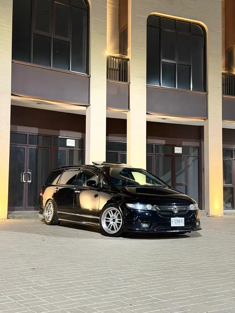Honda Odyssey RB1 2004