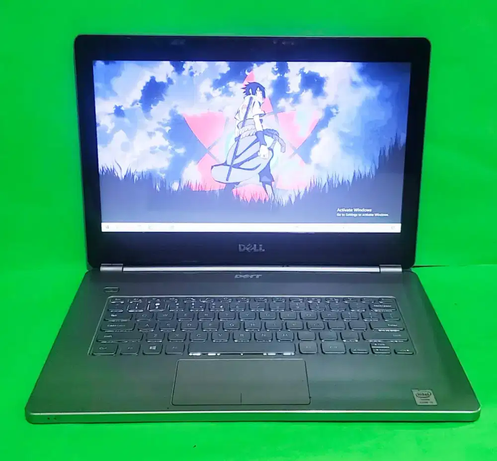 Laptop Dell inspiron 14 Touchscreen  Core i5 Ram6GB,SSD32GB+HDD500GB