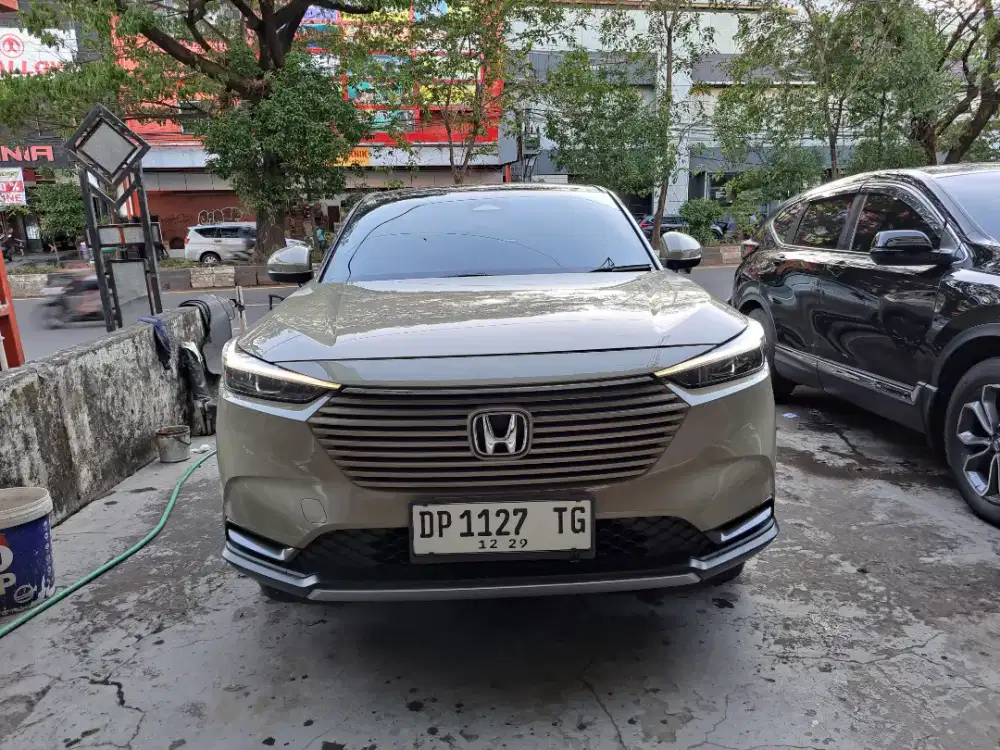 Hrv New 1.5cc SE CVT 2024 / 2025 Tertinggi 99,99%Baru Km:10rb