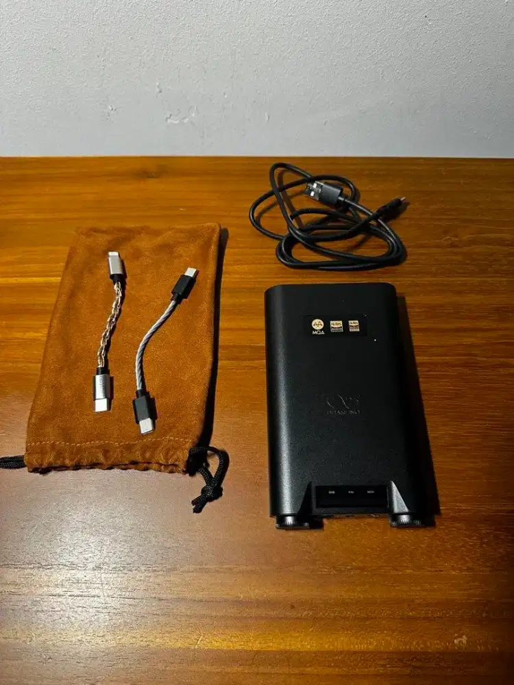 Shanling H7 Portable DAC deadphone amlmplifier amp second original