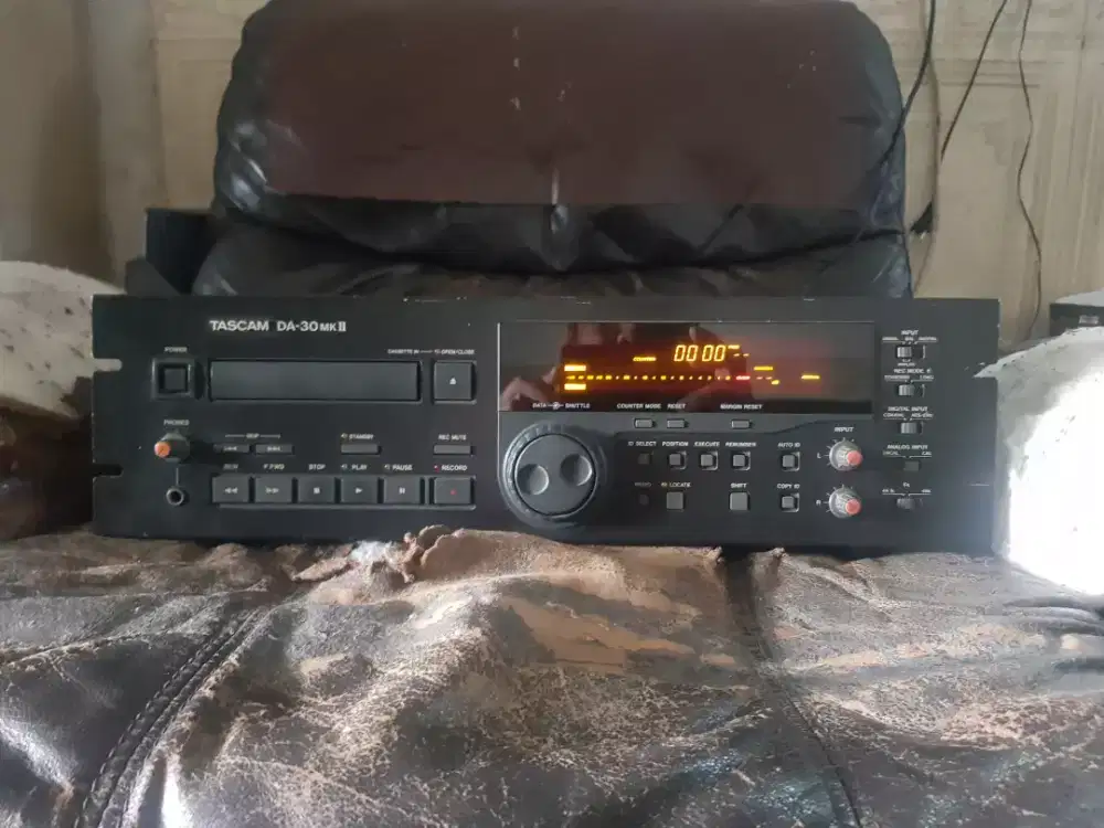 Dat player Tascam Da 30mkii