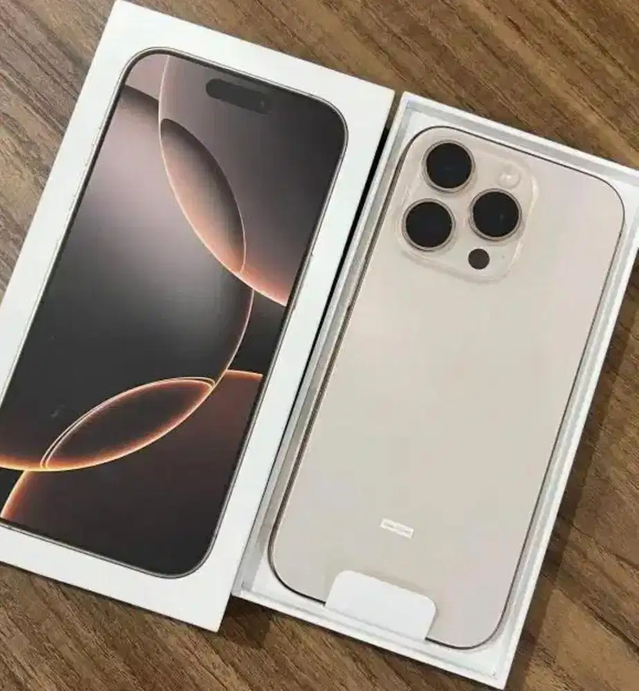 Iphone 16 promax 512 ibox dessert