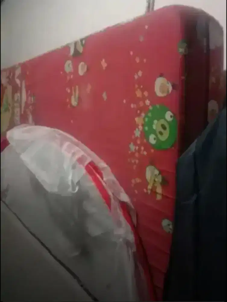 Kasur tempat tidur