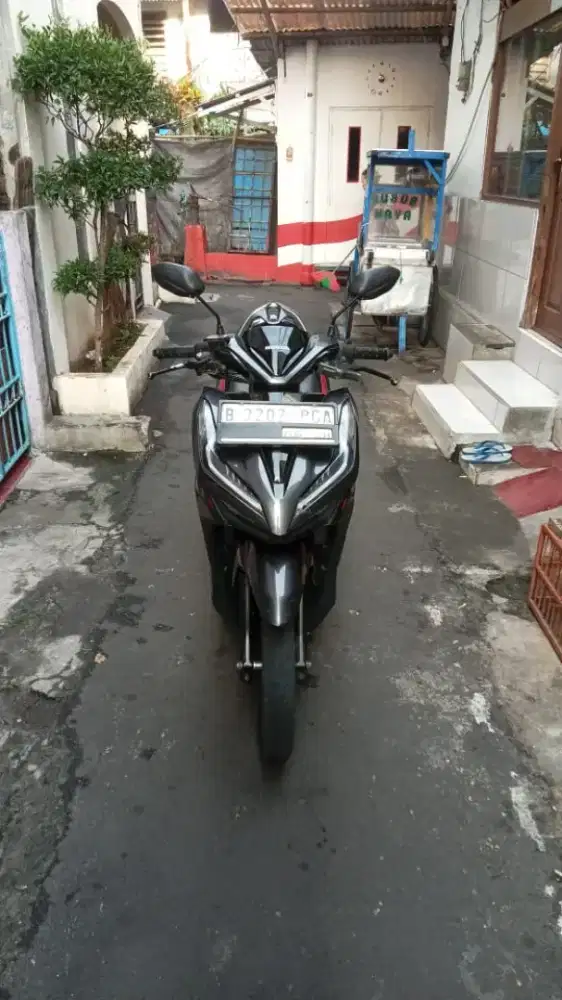 Vario 125 ISS tahun 2018