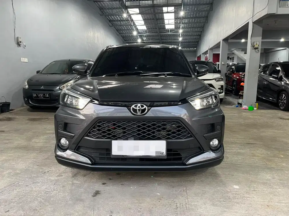 Toyota Raize 1,2 G CVT Matic 2023 , 2022,2021, WRV 2022 ,Veloz 2022