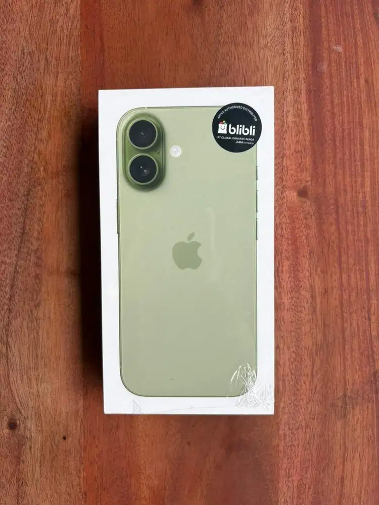iPhone 17 256GB Garansi Resmi Indonesia