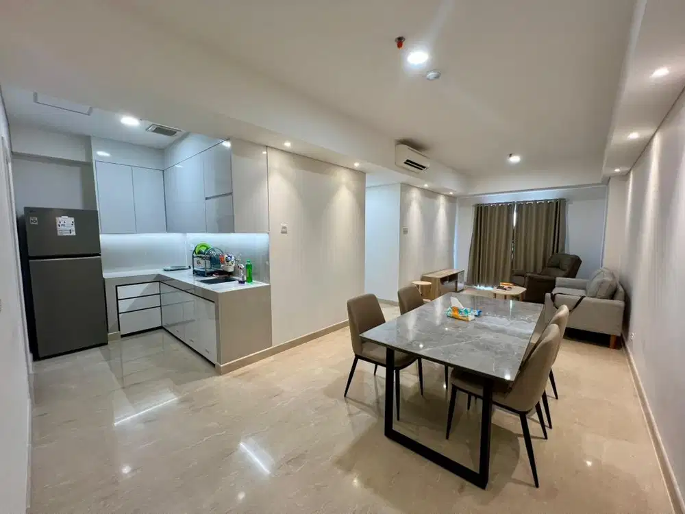 Dijual Premium Apartment Podomoro City Deli Empire Tower
