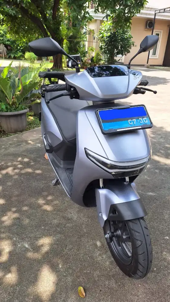 Honda cuv e Tahun 2025