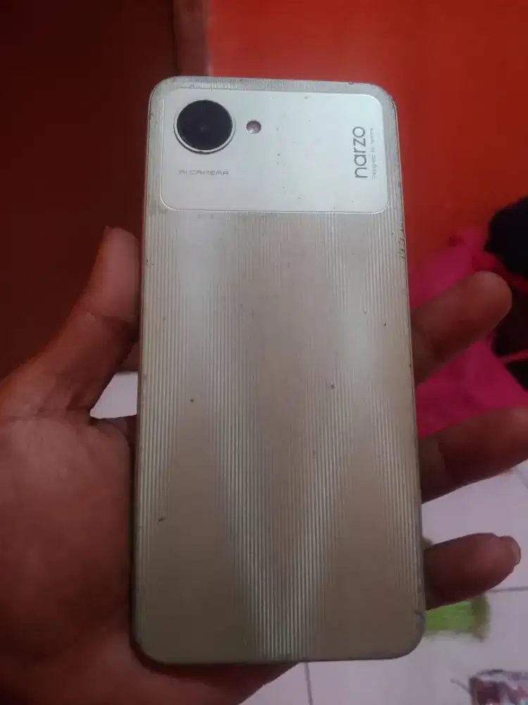 Realmi 50i ram4/64