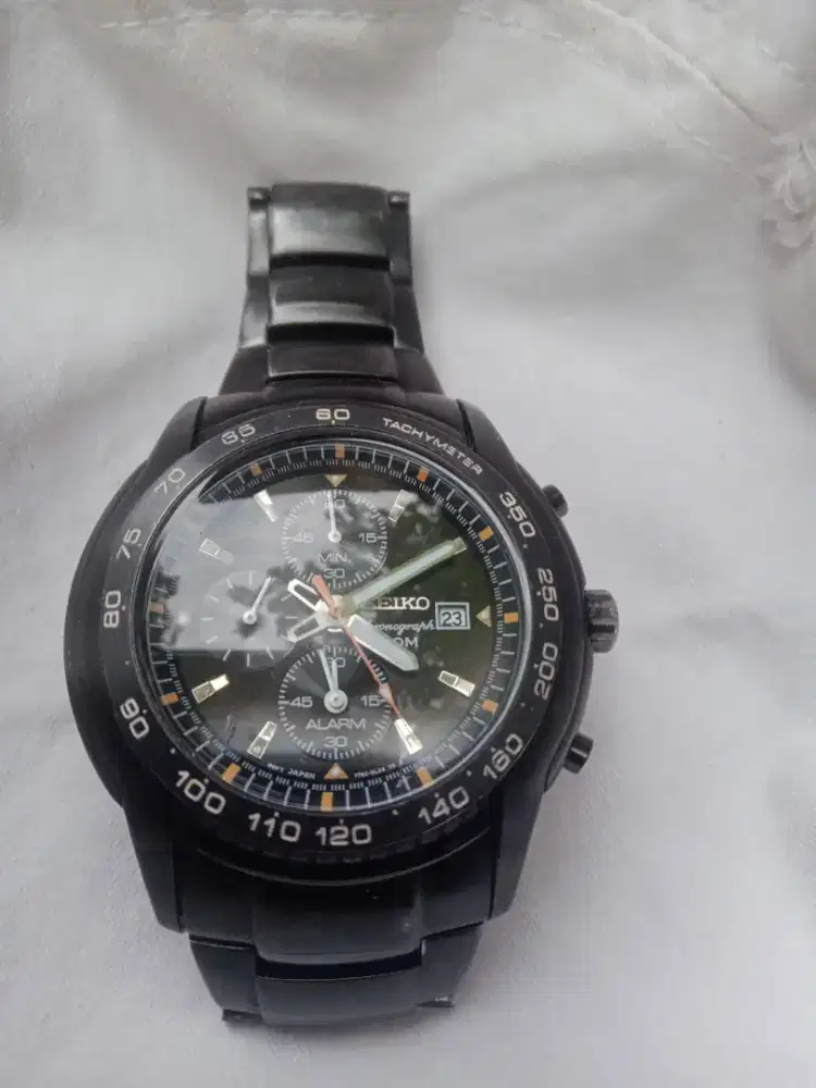 Jam tangan Seiko Japan Snab97