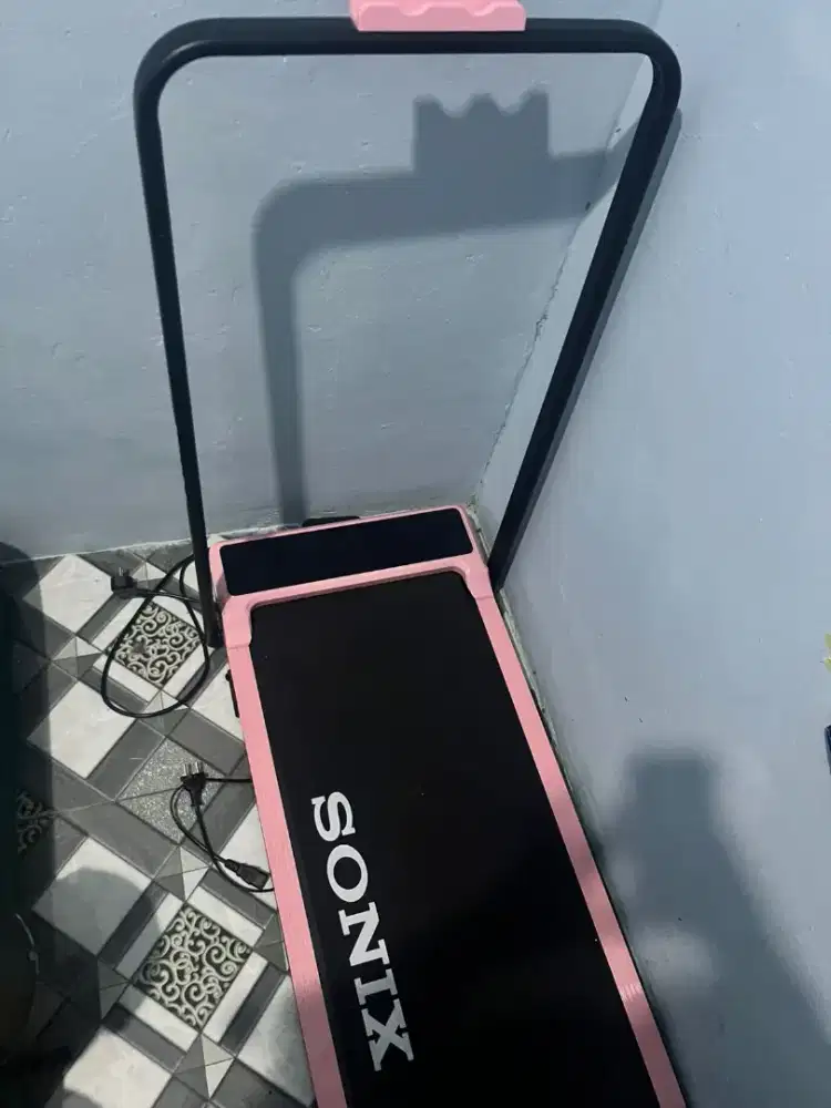 Treadmill/king pad Sonix
