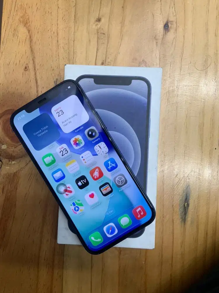 Iphone 13 128Gb Garansi Resmi Ibox PA/A