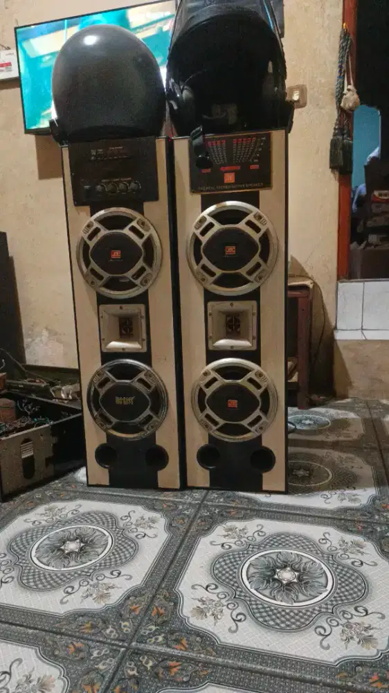 Speaker aktif jdl