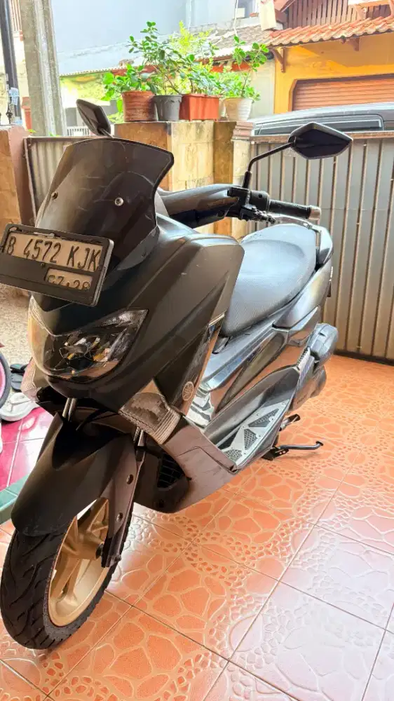 Yamaha Nmax 2018