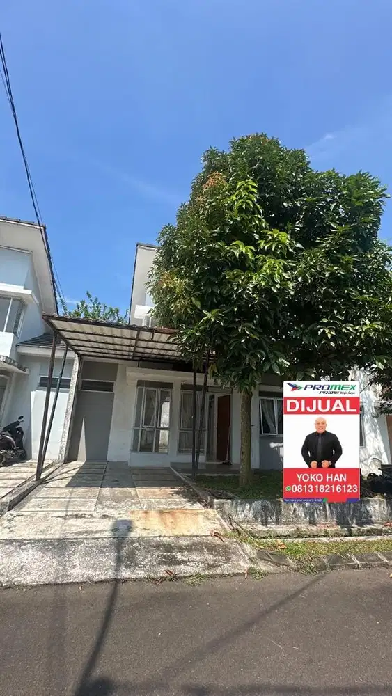 Dijual Cepat Rumah RE