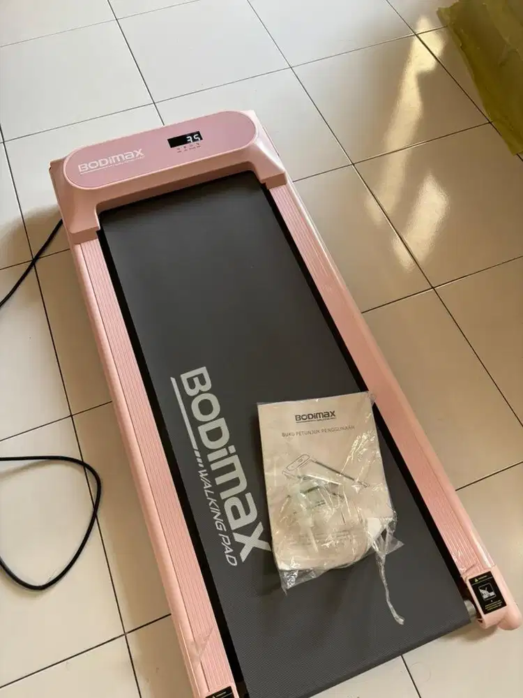Walking Pad BodiMax Pink