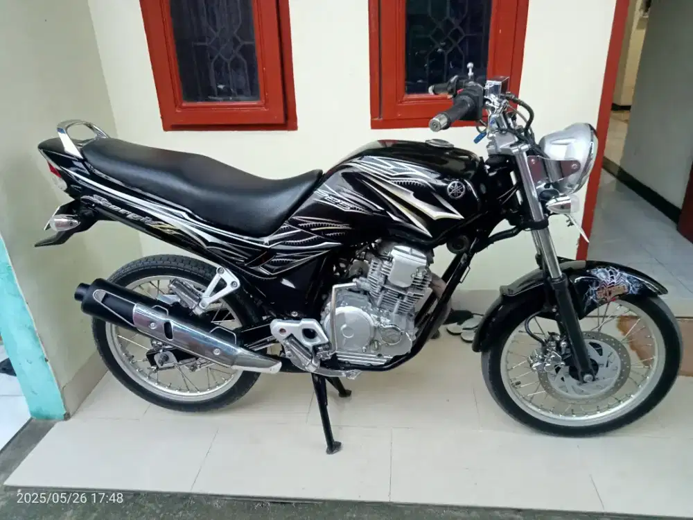 2011 skorpio ss lengkap cek sepuasnya