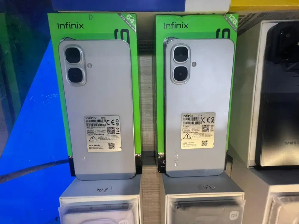 INFINIX SMART 10 ORIGINAL GARANSI RESMI INDONESIA