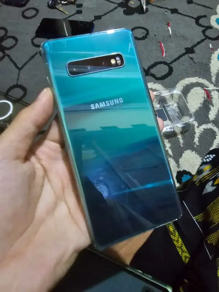 Samsung s10 plus sein normal