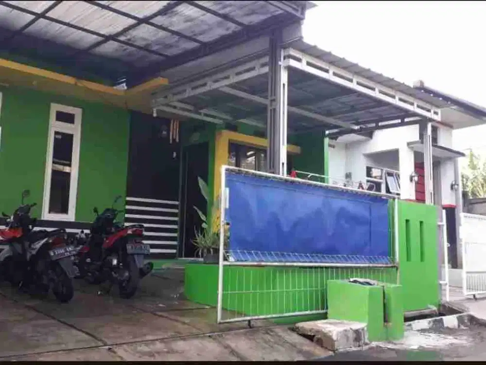 Dijual Rumah Strategis