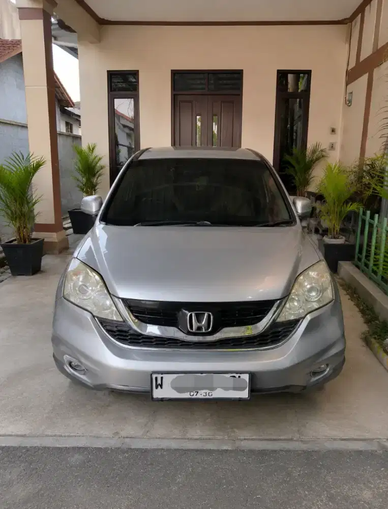 Honda CR-V 2012  2.4 Bensin-at