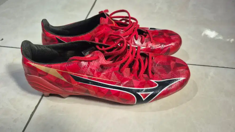 Mizuno alpha elite