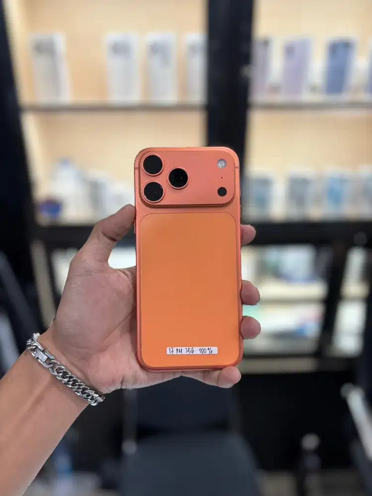 iPhone 17 Promax 256Gb