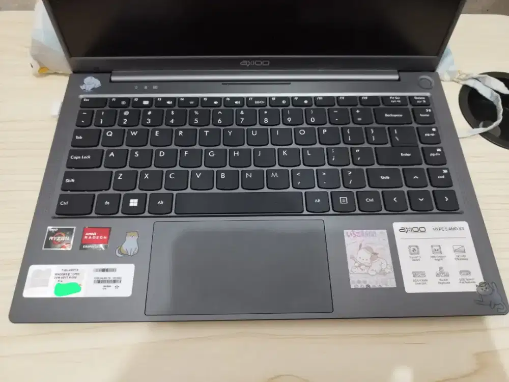 Laptop axioo hype 5 AMD X3