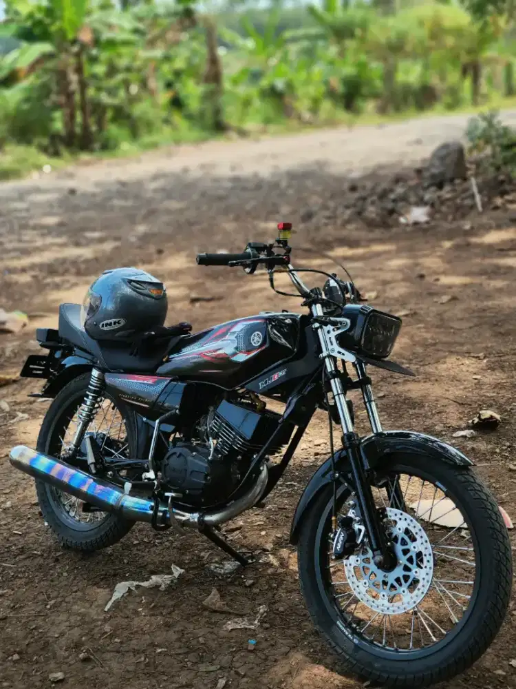 RX King 1997 Plat T – Pajak Off 2011