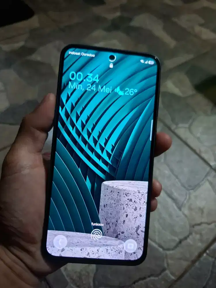 Samsung A36 5G 12/256GB Fullset Like New