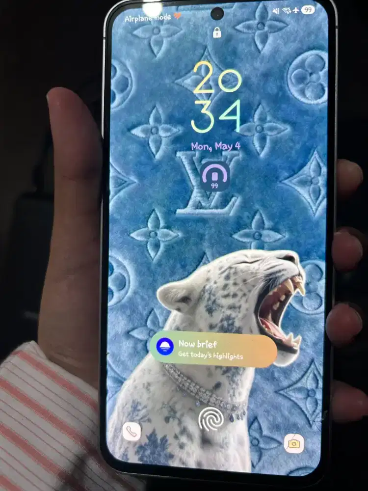 Samsung S24 FE 8/128 Blue