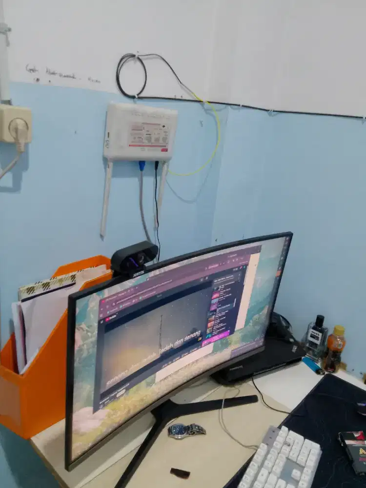 Monitor samsung