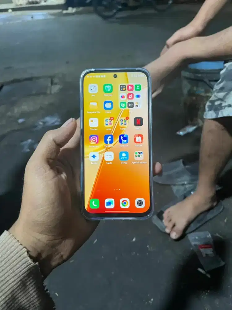 Jual ajh nih hp vivo y31d pro
