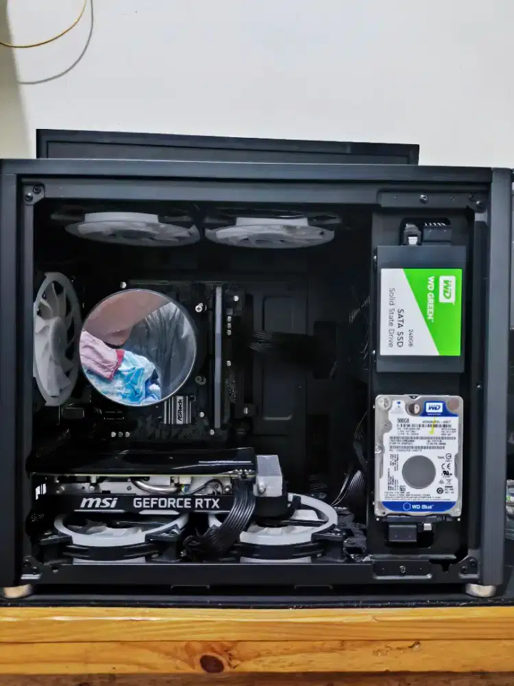 PC Gaming I5 Gen 10 / ram 20GB / RTX 2060 6gb