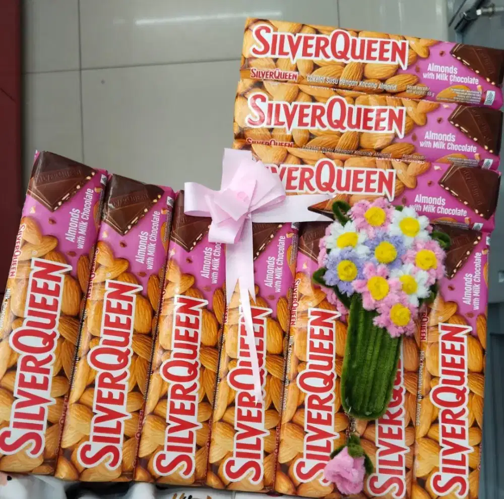 COKLAT SILVERQUEEN 12.500