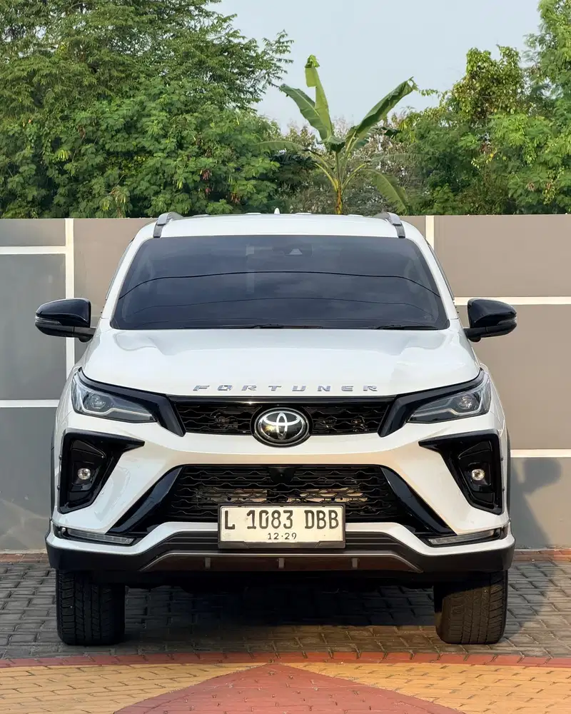 (DP 160 JT) TOYOTA NEW FORTUNER 2.8 VRZ TSS GR AERO PACKAGE AT 2024