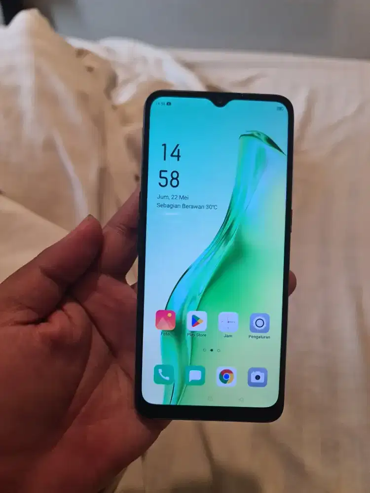 Oppo A31 Ram 8/256