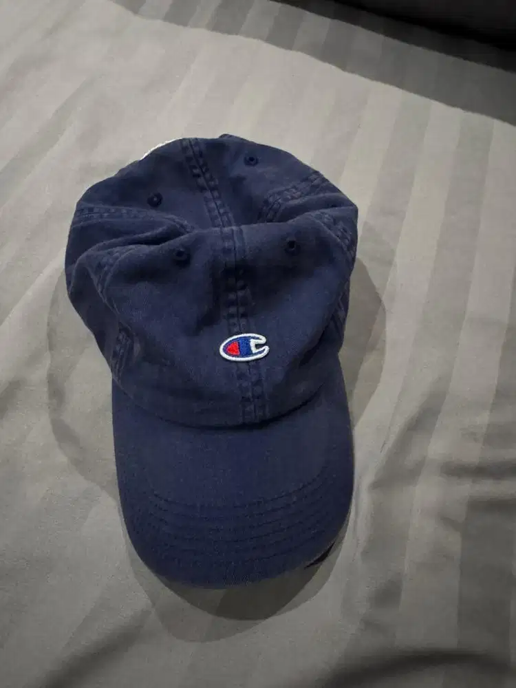 Champion vintage cap second full tag