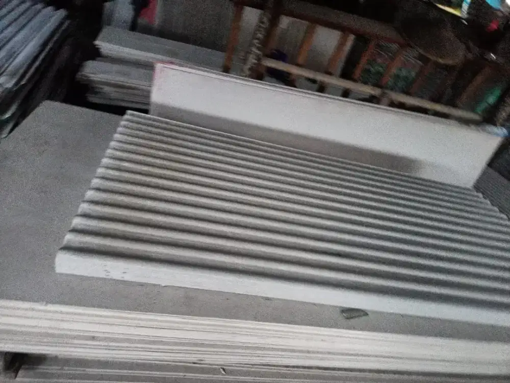Jual asbes 100x300 bekas