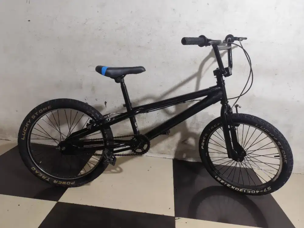 Sepeda bmx ukuran 20 siap pakai