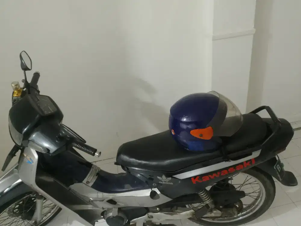 Kzr motor bekas