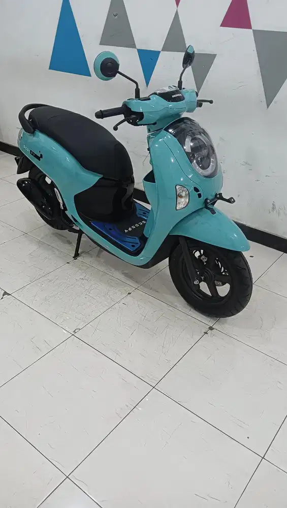 Honda All New Scoopy Sporty 2026 Km.200