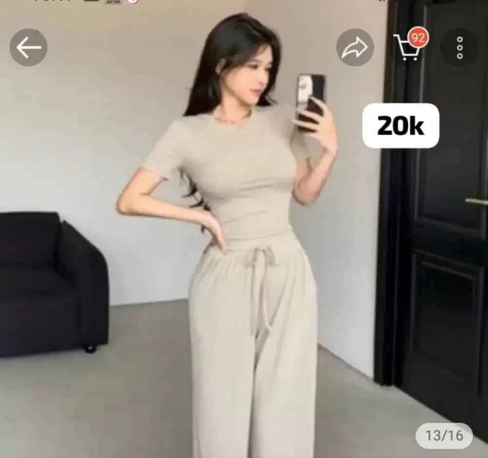 baju dan piyama