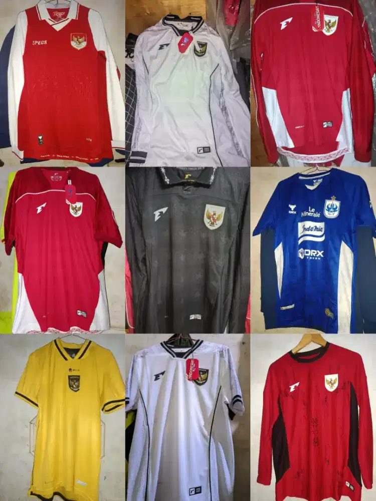 Jersey original